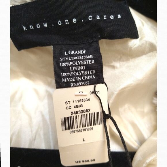 Pink Victoria Secret Faux- Fur Leopard Print Cropped Jacket - Picture 8 of 12